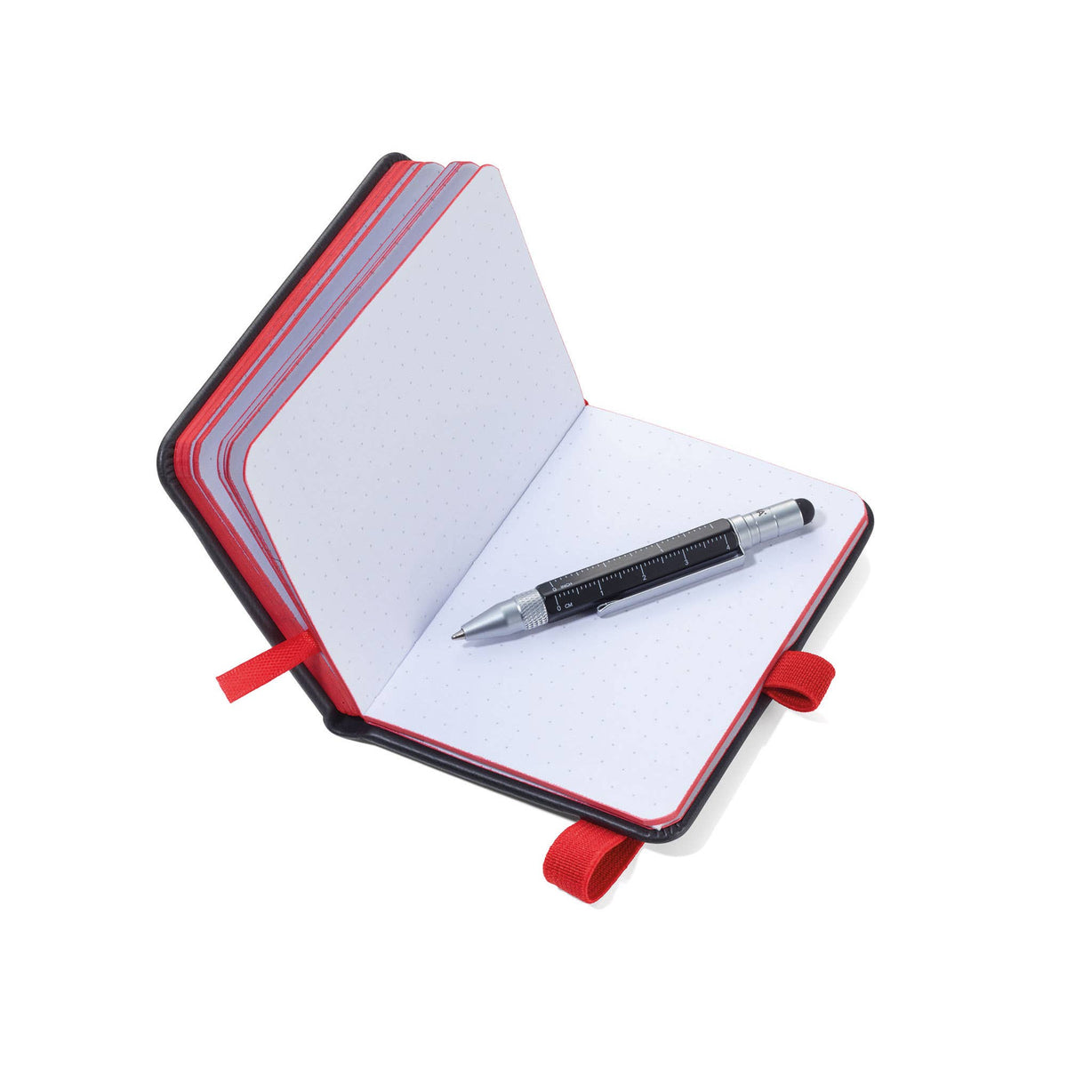 Troika Construction Lilipad & Liliput Mini Notebook & Pen