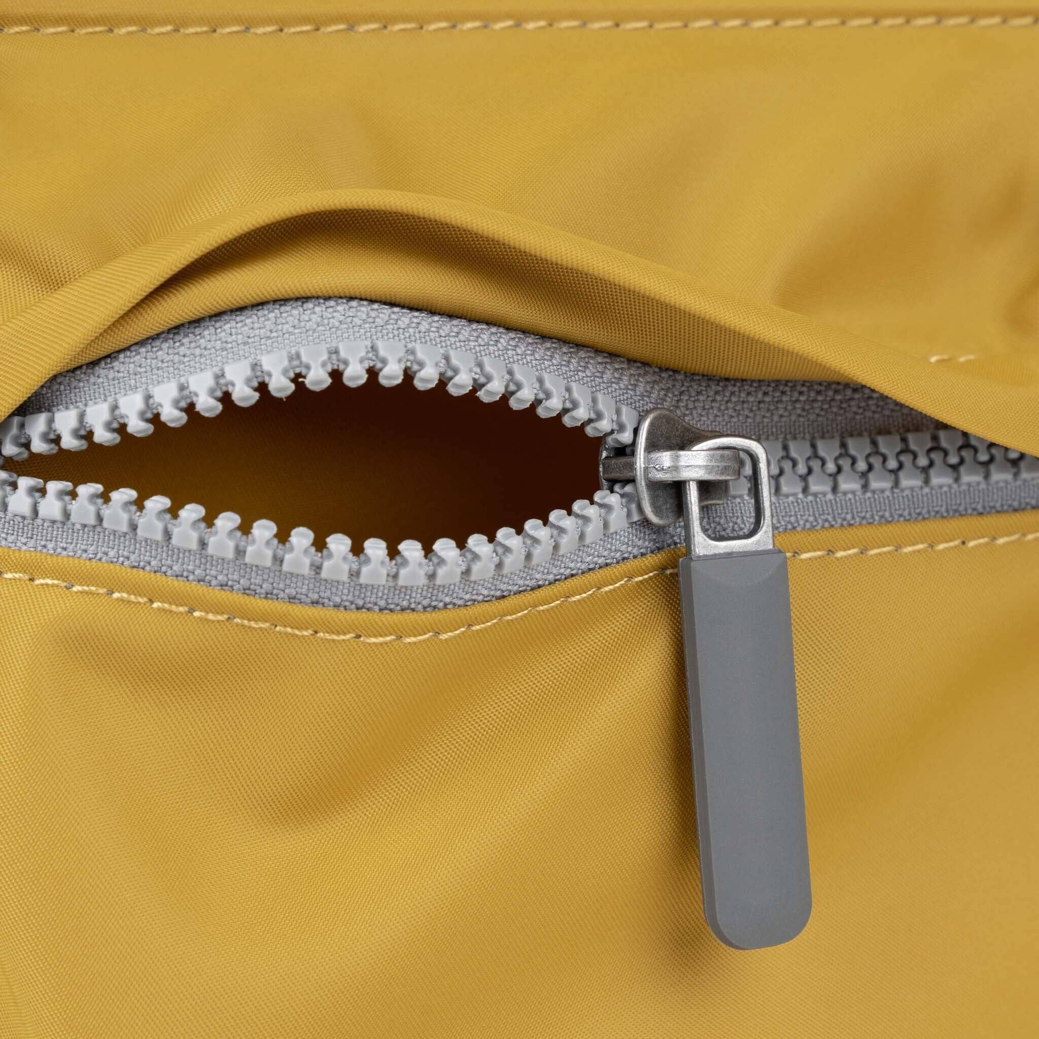 Moorgate Messenger Bag in Corn Nylon