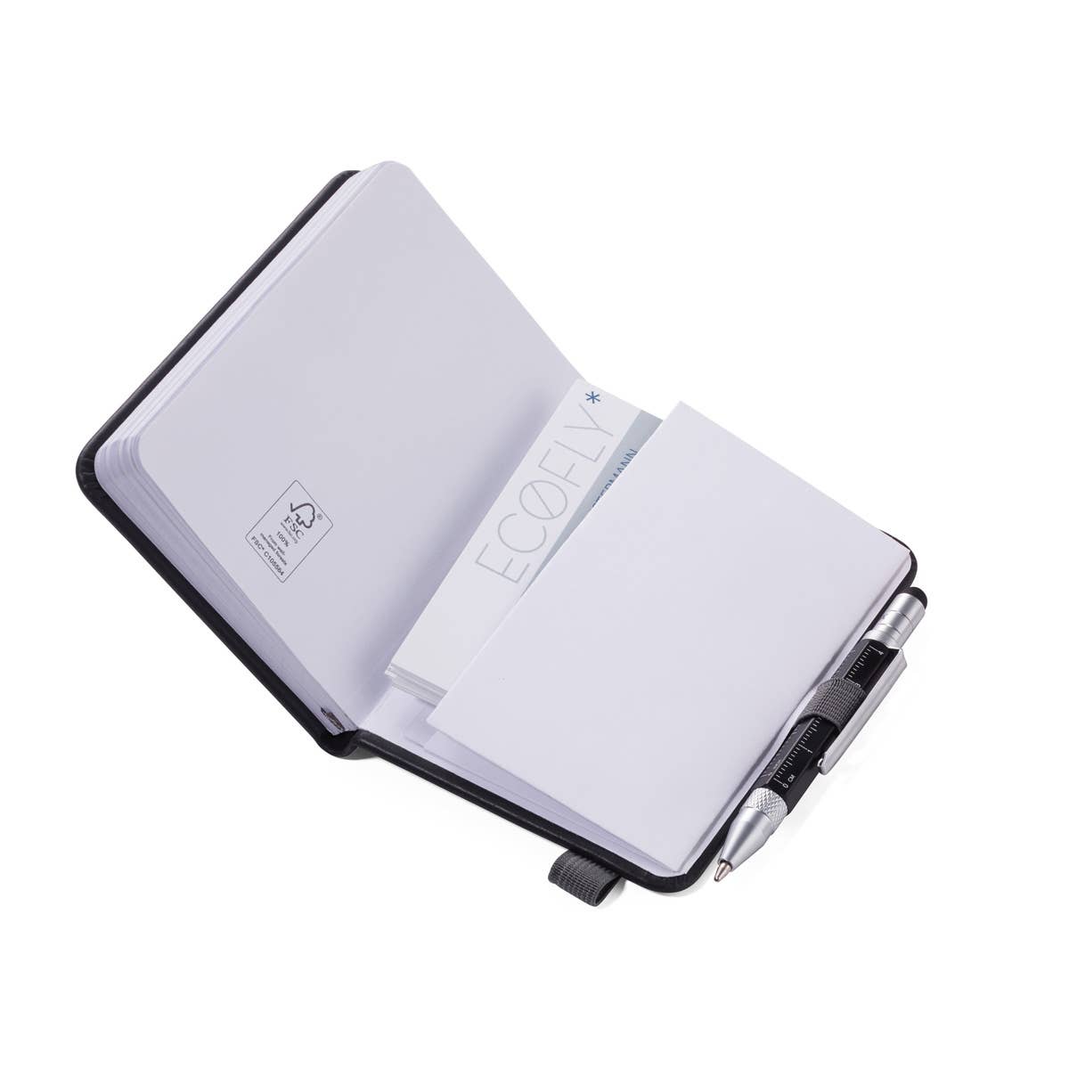 Troika Construction Lilipad & Liliput Mini Notebook & Pen