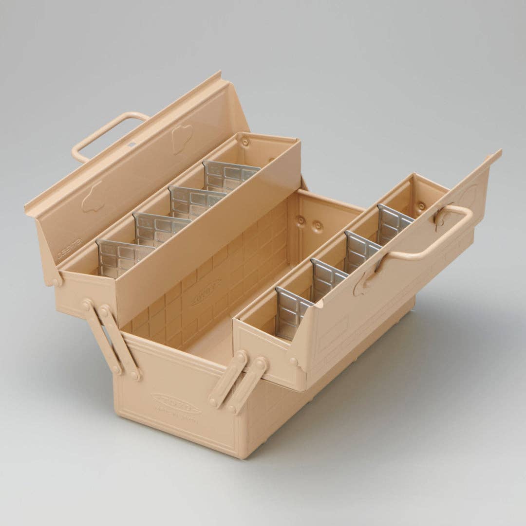 TOYO ST-350 Cantilever Steel Toolbox