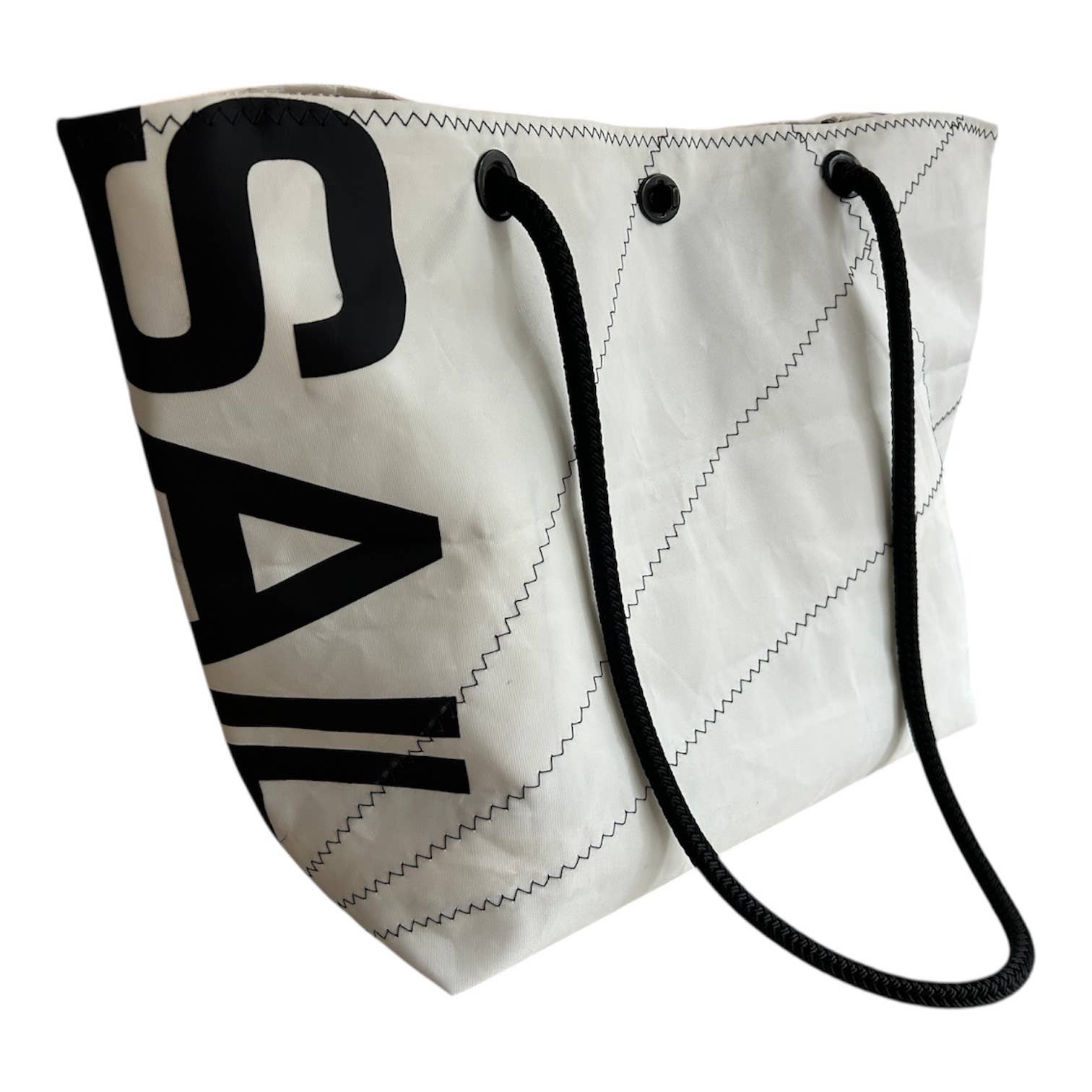Sailcloth Tote