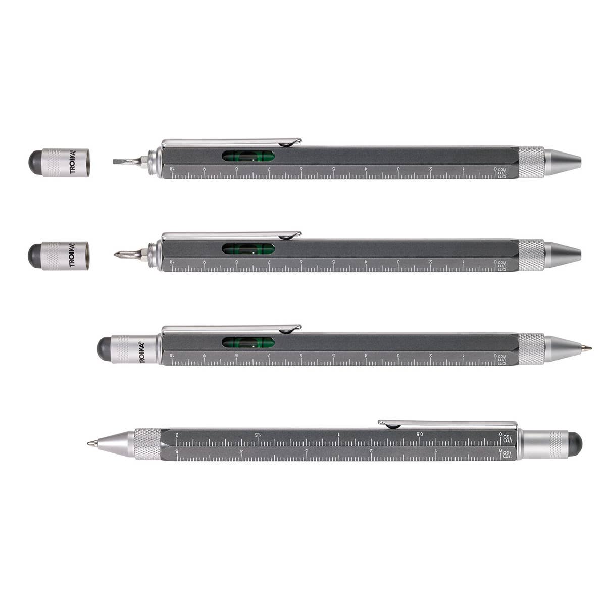 Troika Construction Ballpoint Tool Pen