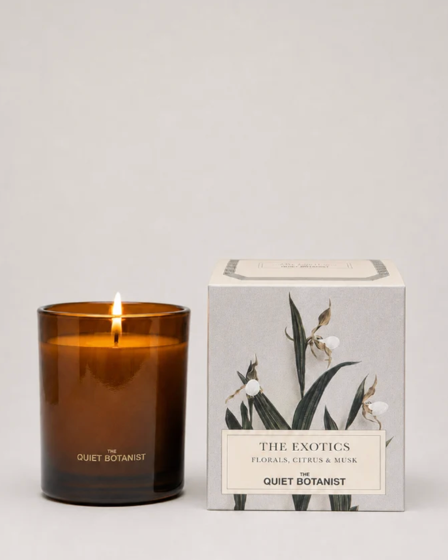 The Exotics Candle