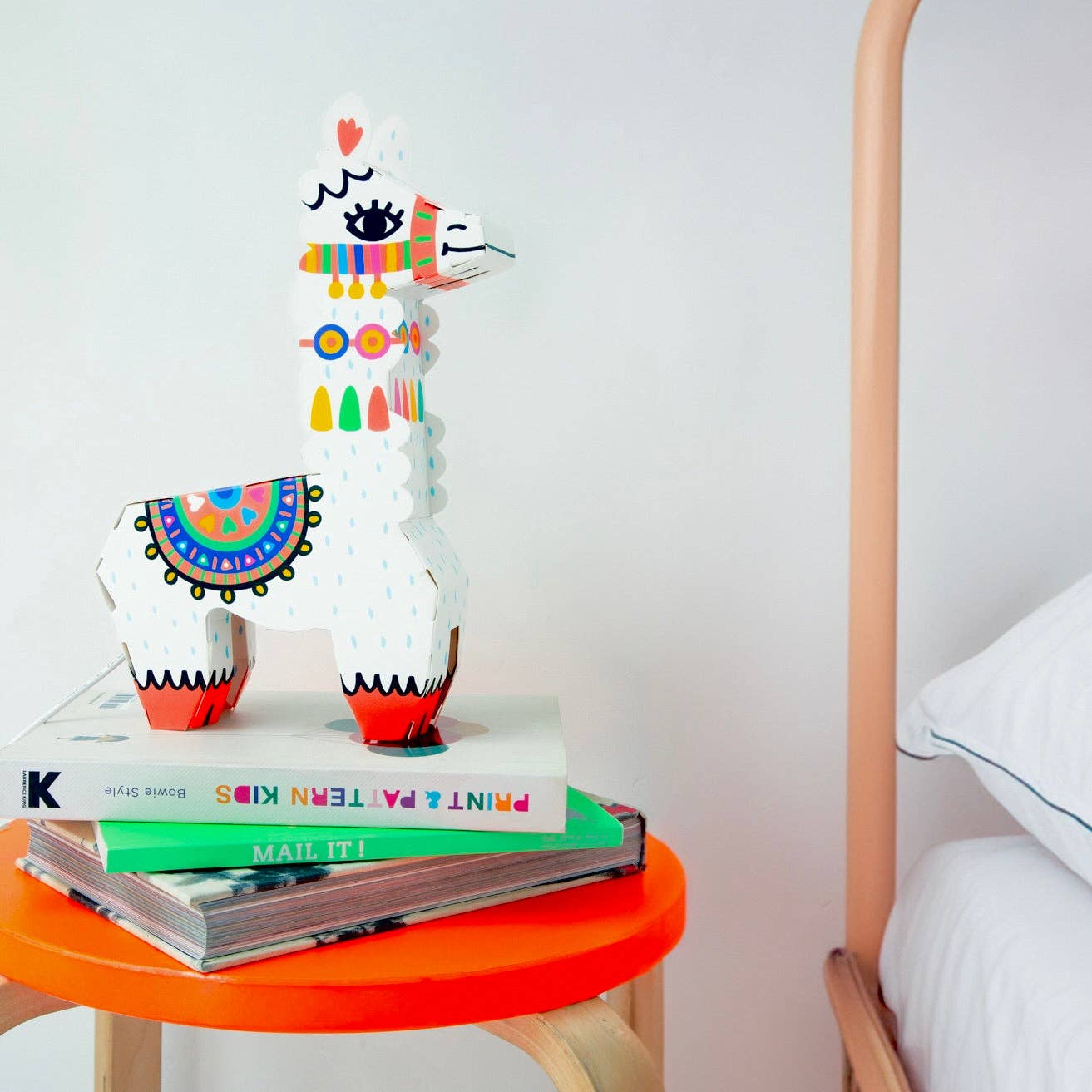 3D Lamp - LAMA