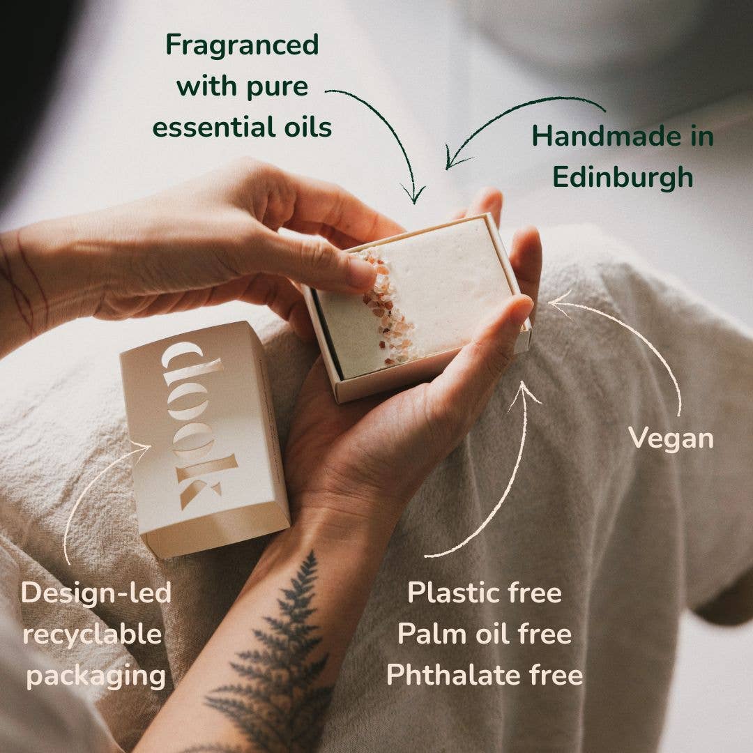 Salt Soap Bar | Cear