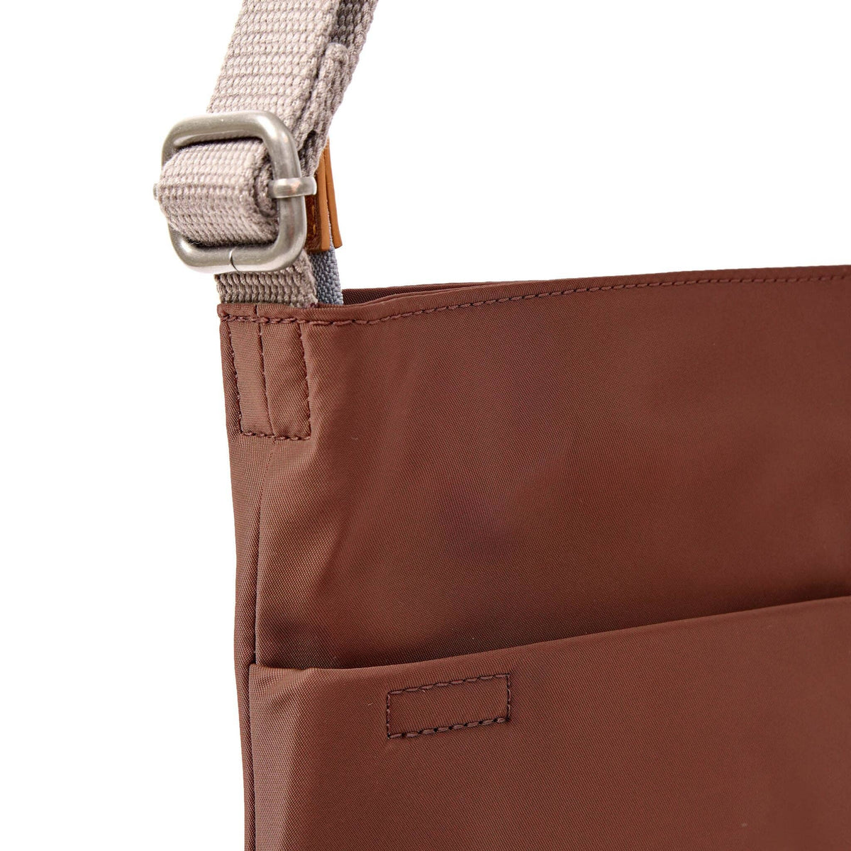 Kennington Crossbody in Rocky Road Nylon