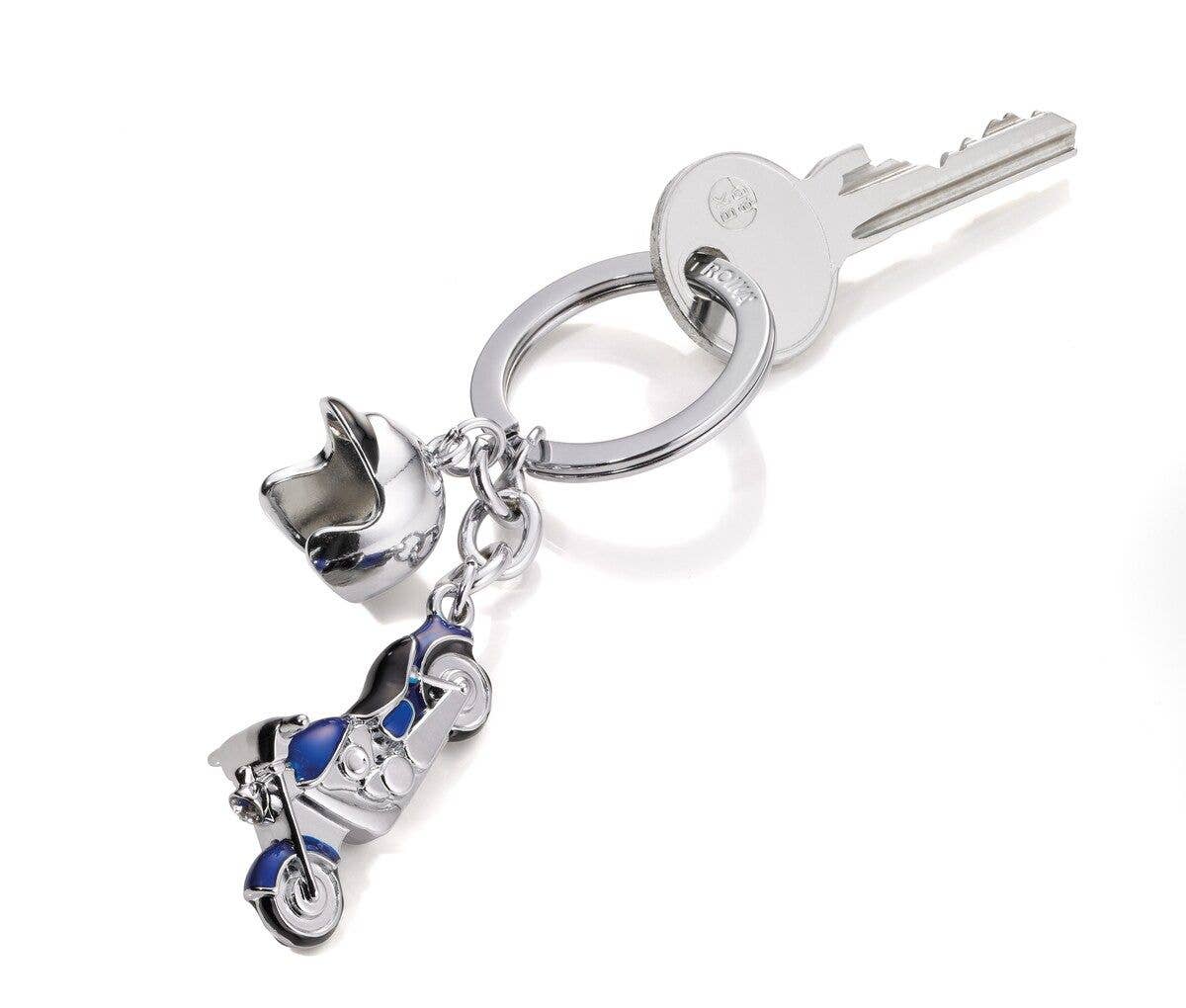 Motorcycle Key Chain