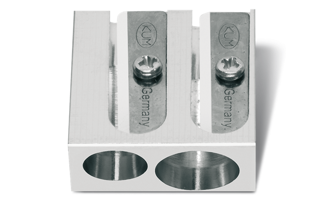 Double Pencil Sharpener