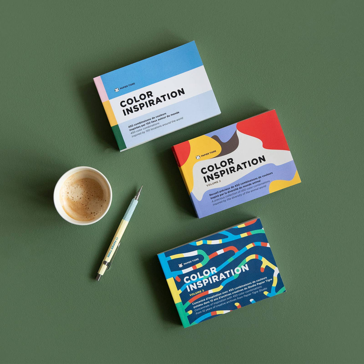 Color Inspiration Book