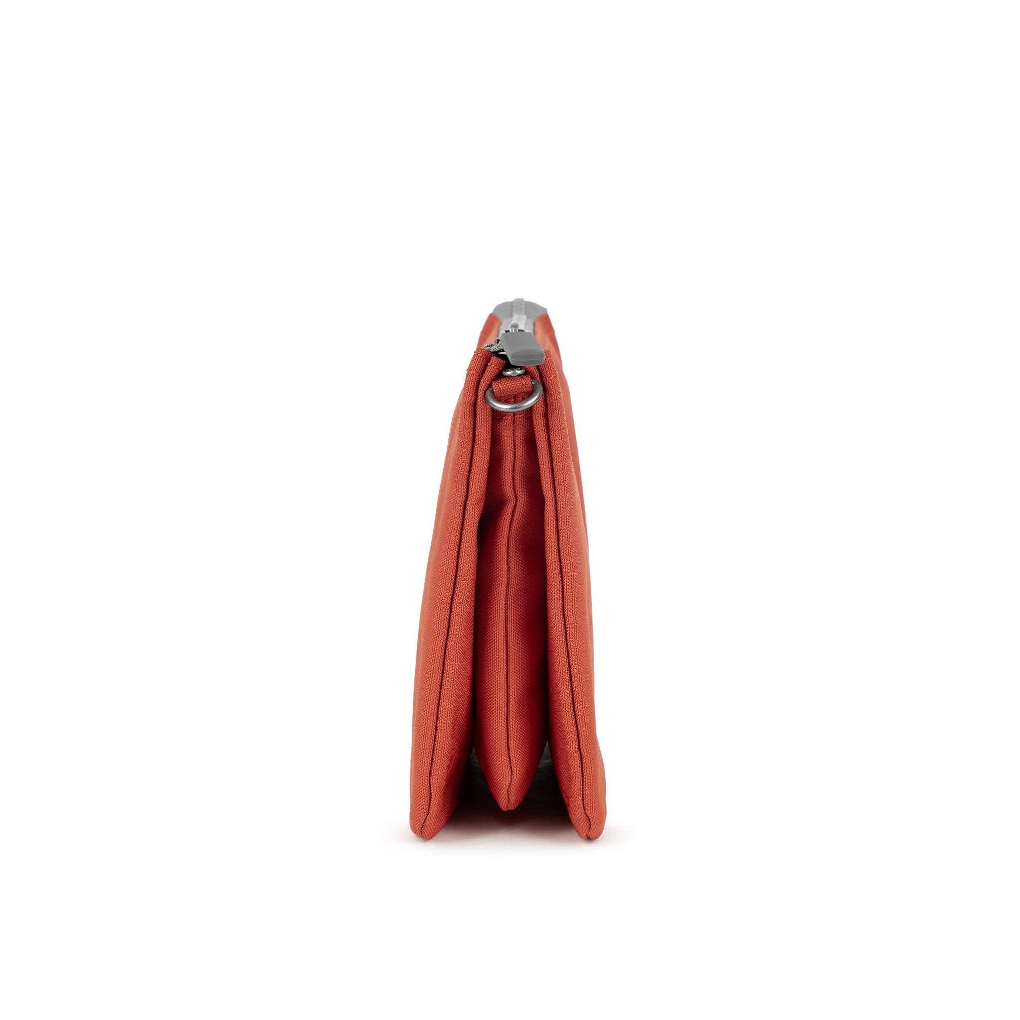 Carnaby Crossbody Bag in Rooibos Canvas