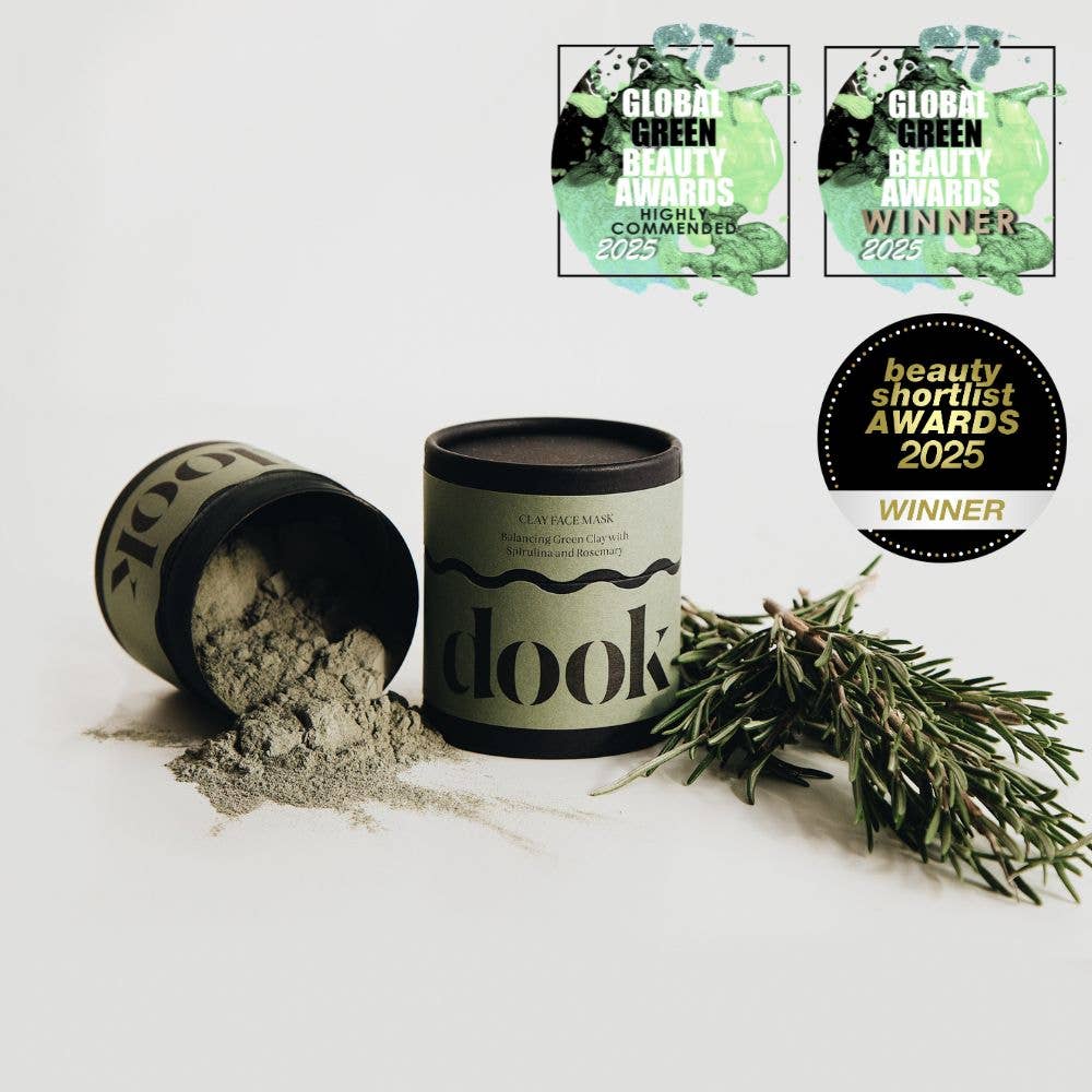 Clay Face Mask | Green