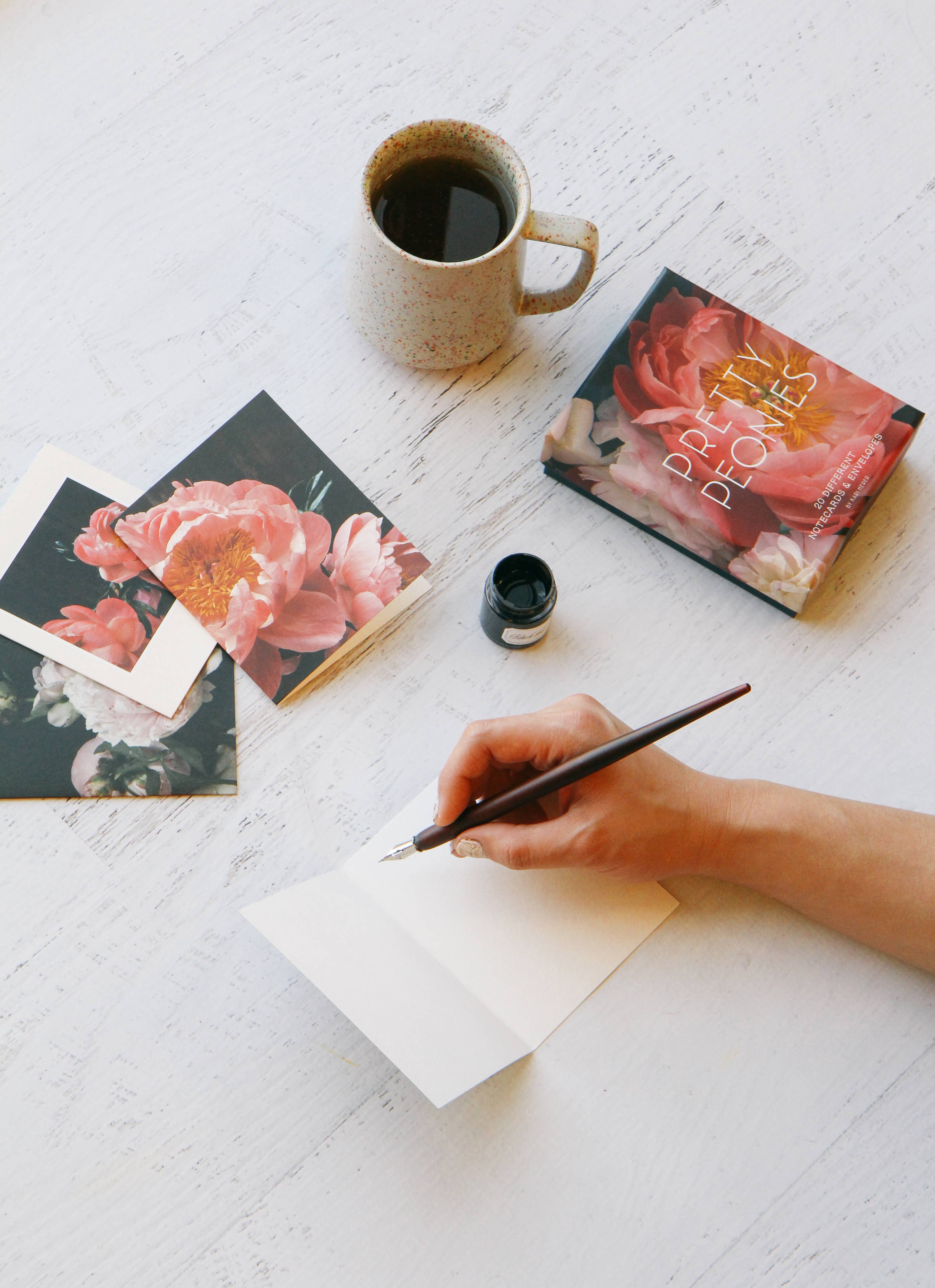 Pretty Peonies