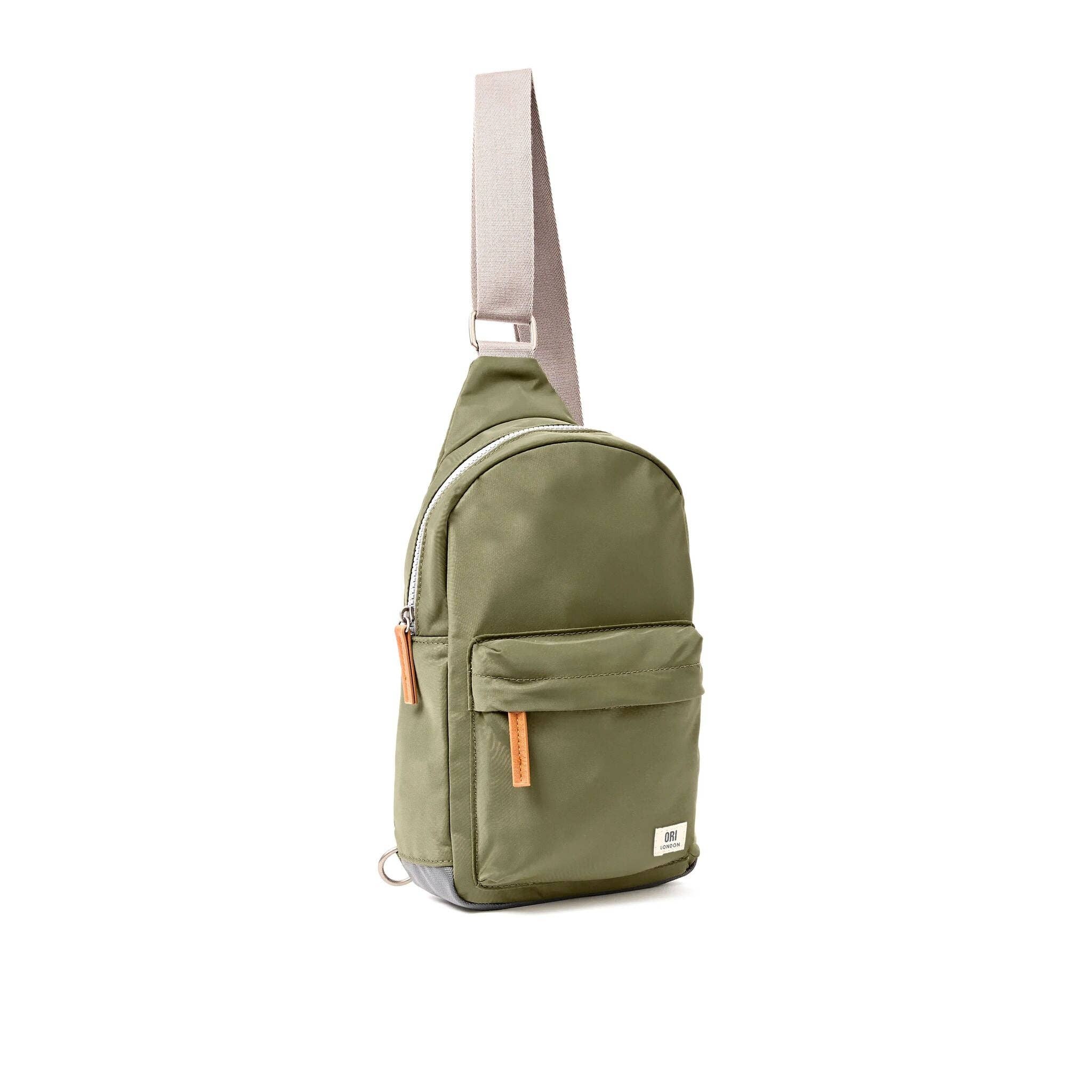 Willesden Sling Bag – Chive