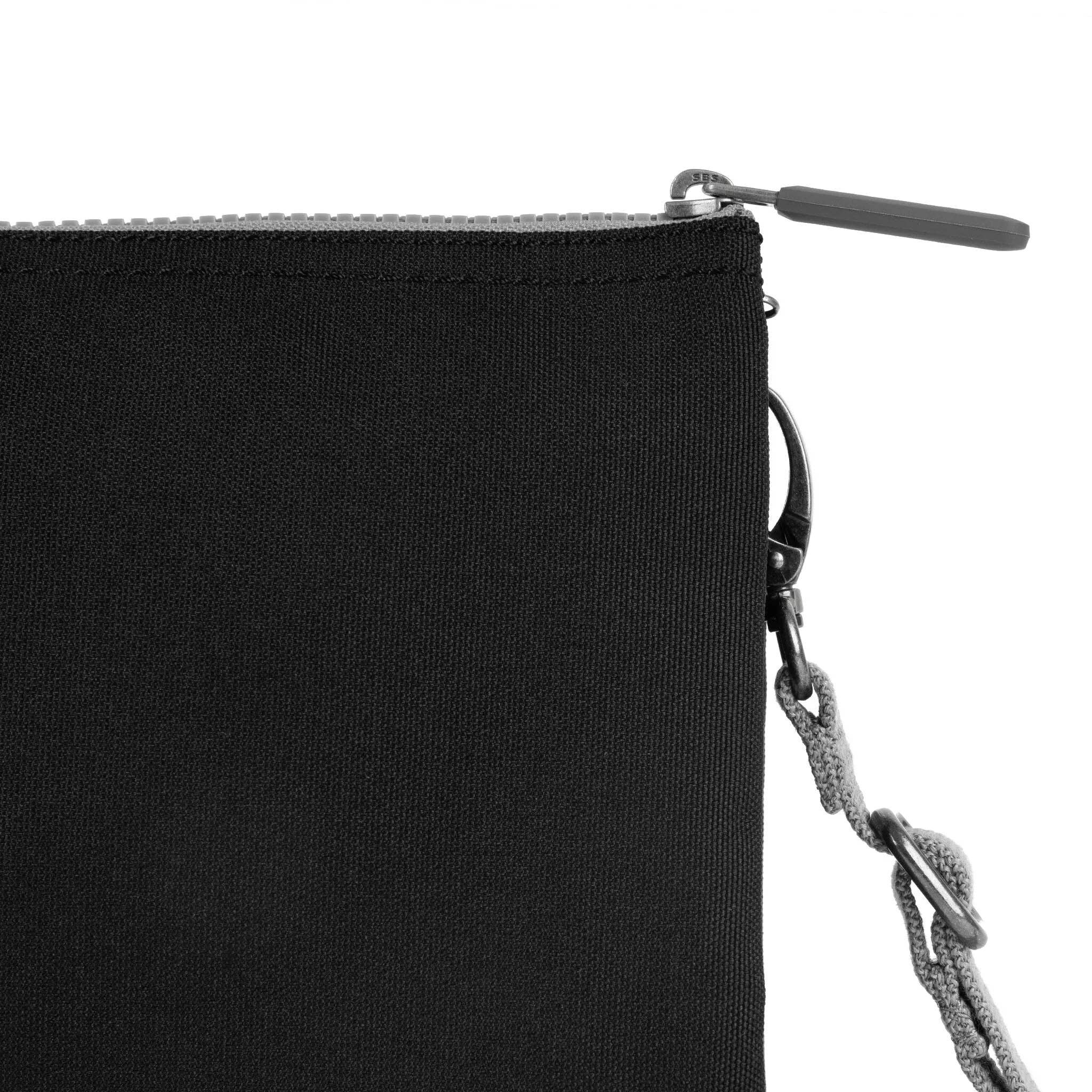 Carnaby Crossbody Bag in Ash Canvas