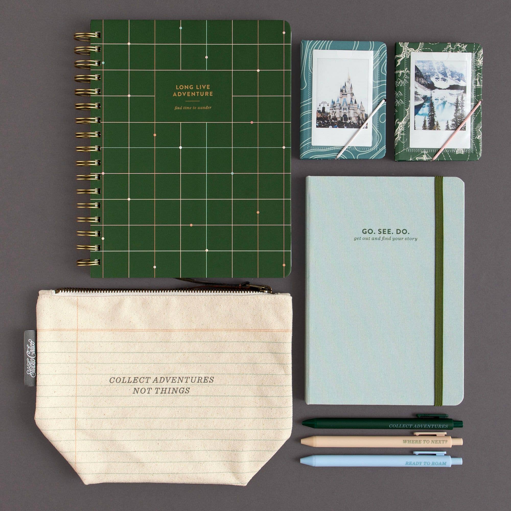 Go See Do Guided Adventure Journal