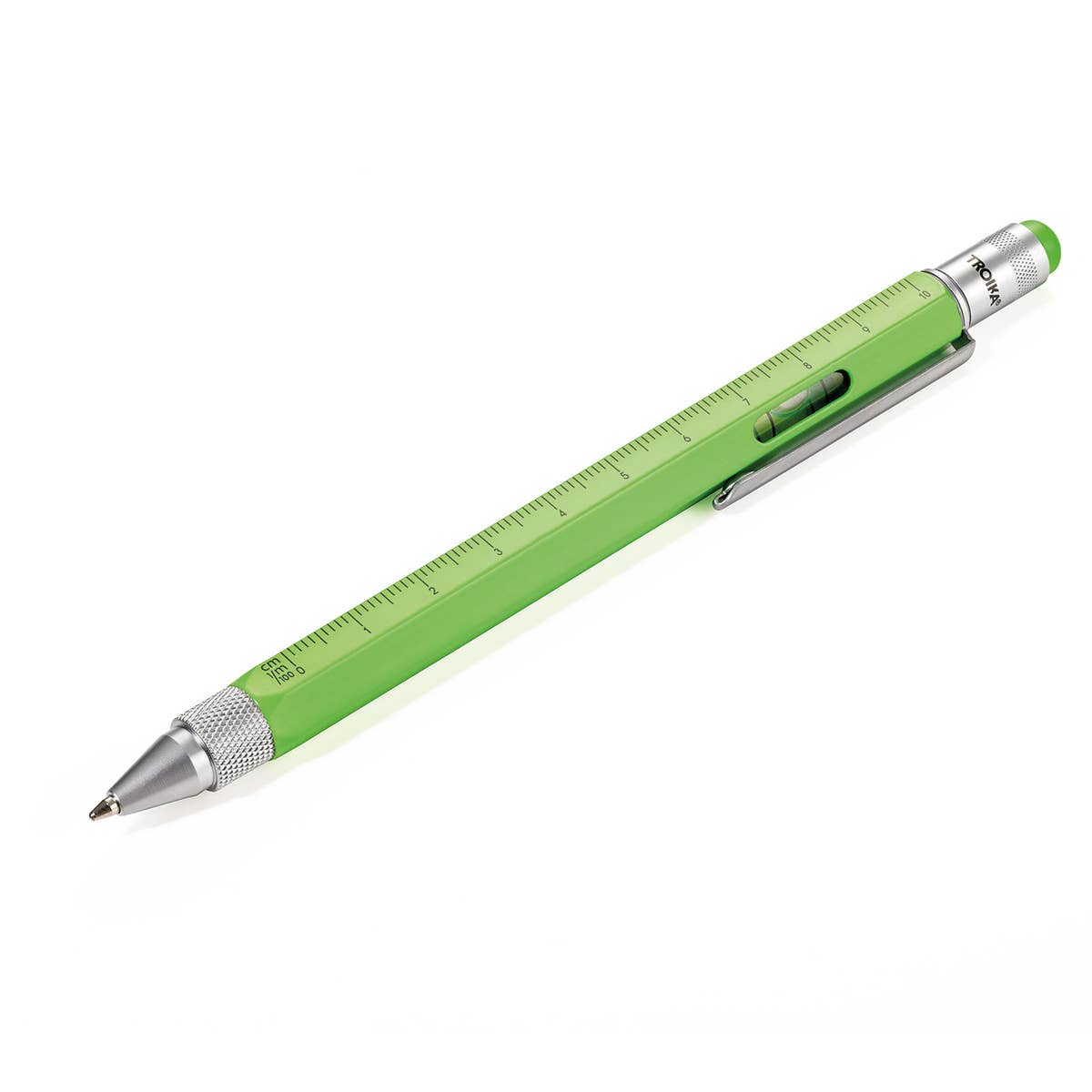 Troika Construction Ballpoint Tool Pen