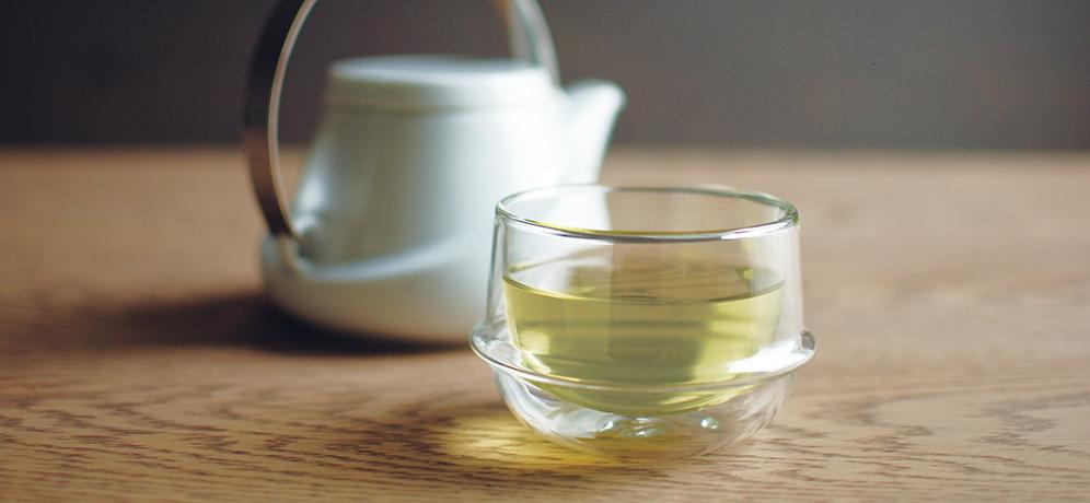 Kronos Double Wall Tea Cup