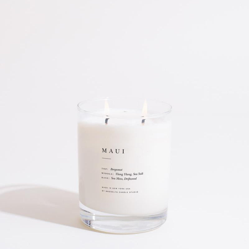 Maui Classic 2-Wick Candle