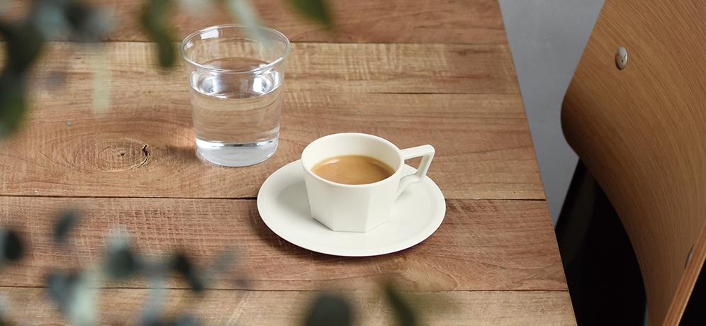 OCT Cup & Saucer 3oz