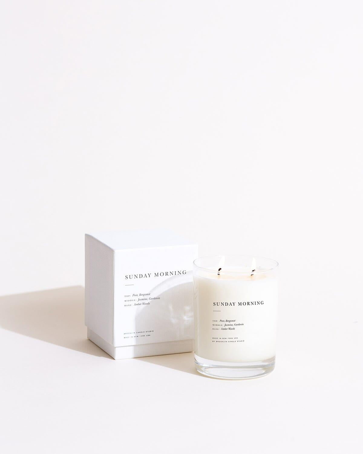 Sunday Morning 2-Wick Candle