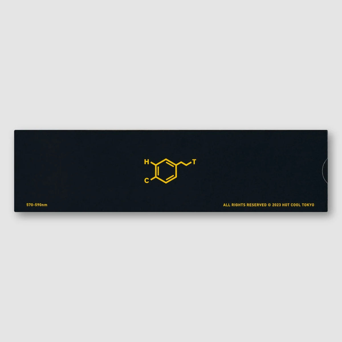 HCT x Kitaboshi Yellow Pencil Set
