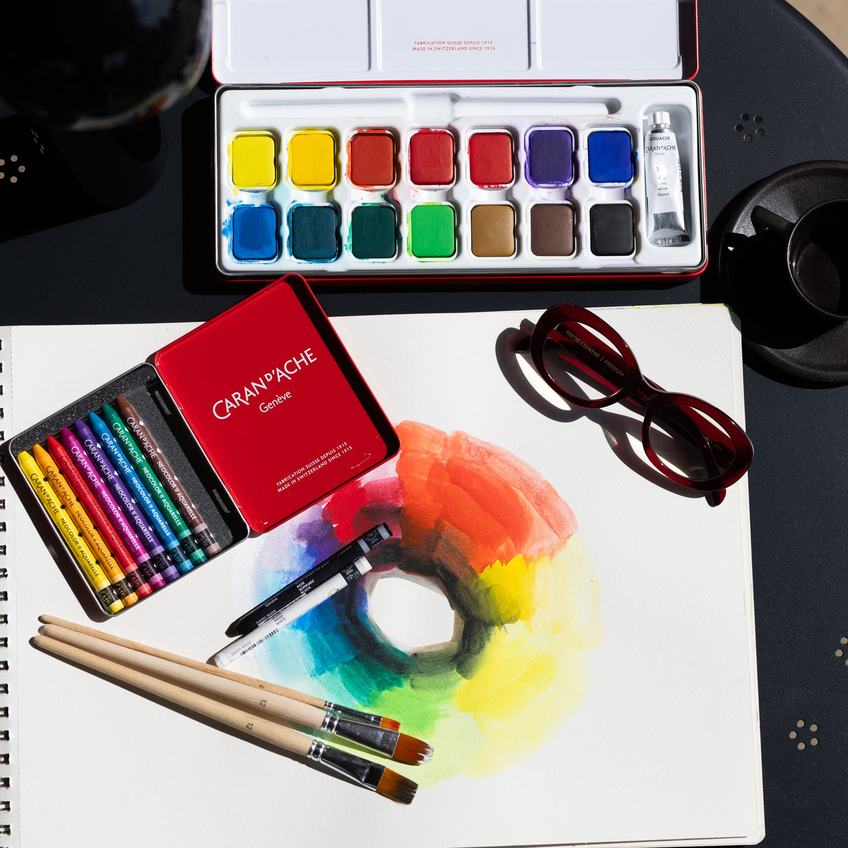 Art Supplies