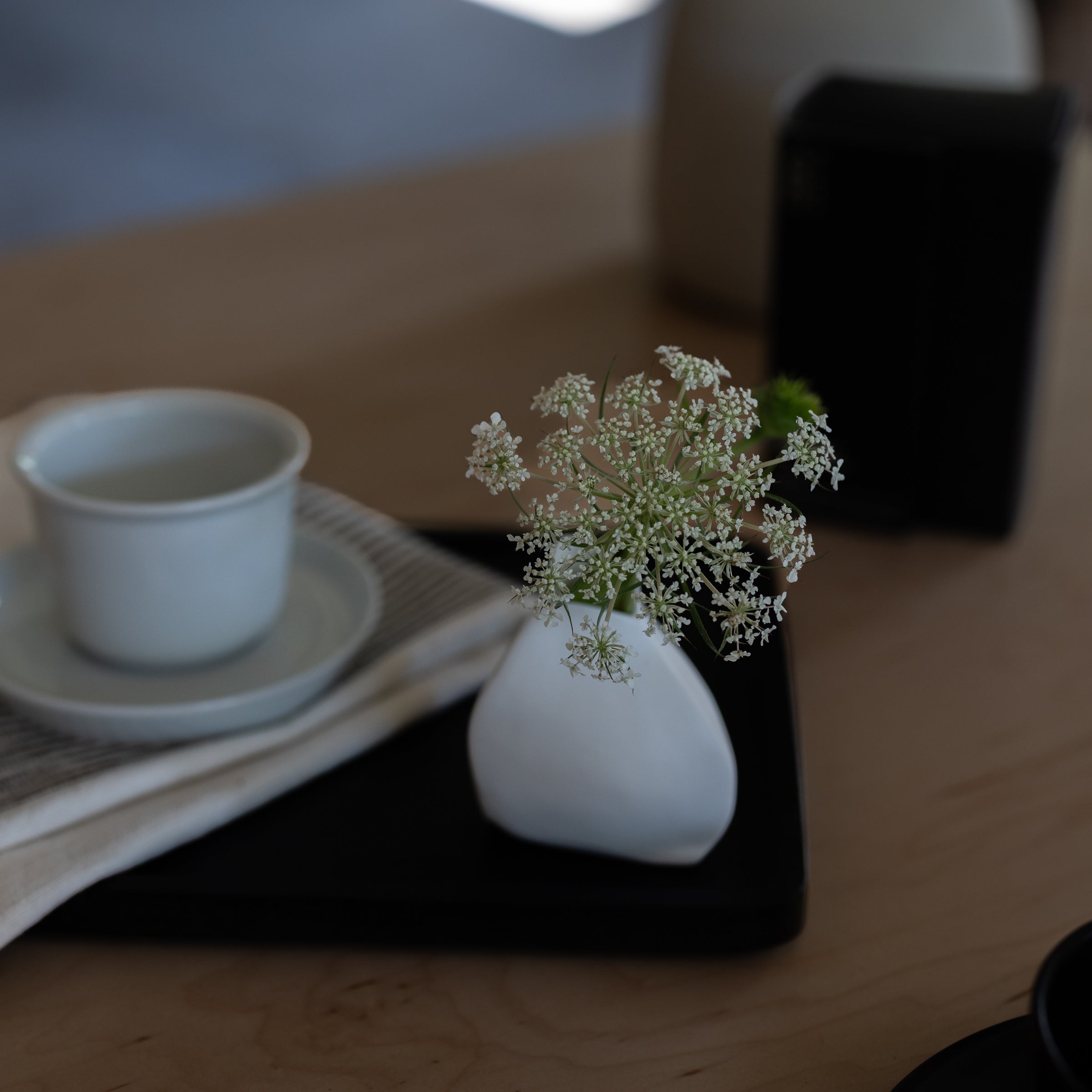 No. Bud Vases