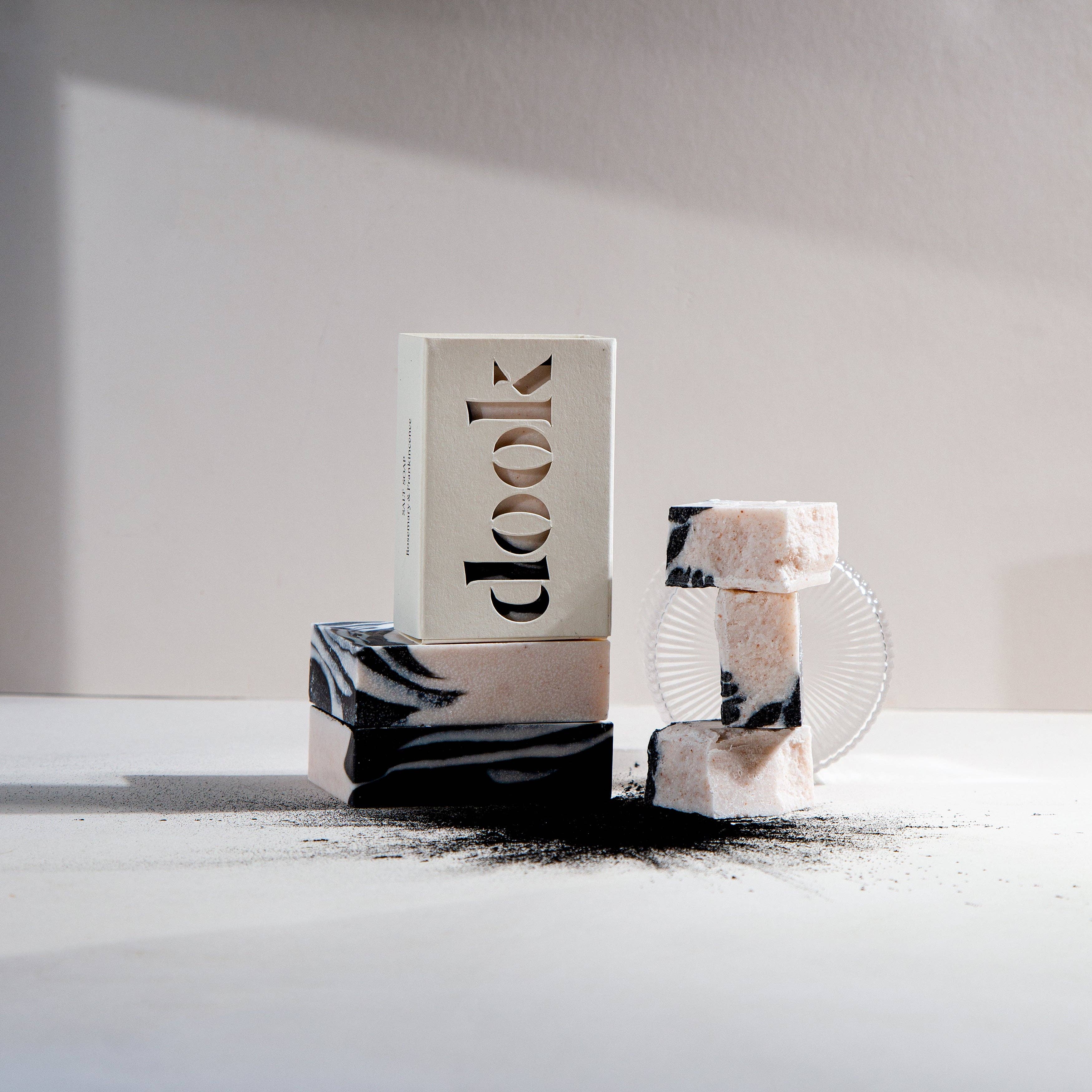 Salt Soap Bar | Rosemary