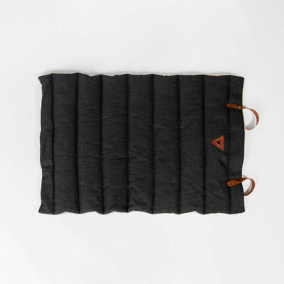 Jackson Travel Mat – Roll-Up Bed with Vegan Handle