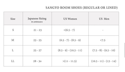 ABE Canvas Home Shoes - Lined, Natural
