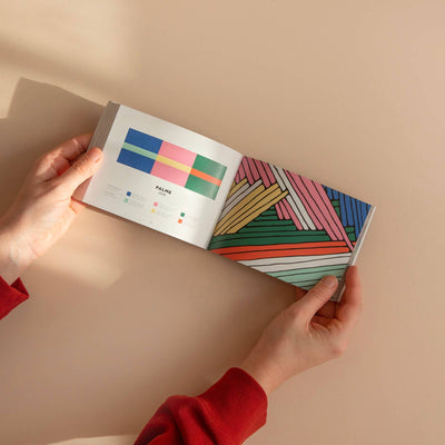 Color Inspiration Book
