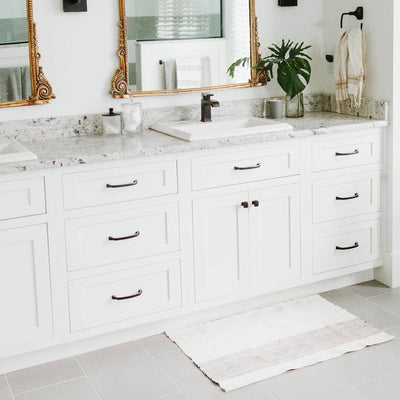 Riviera Cotton Bath Mat