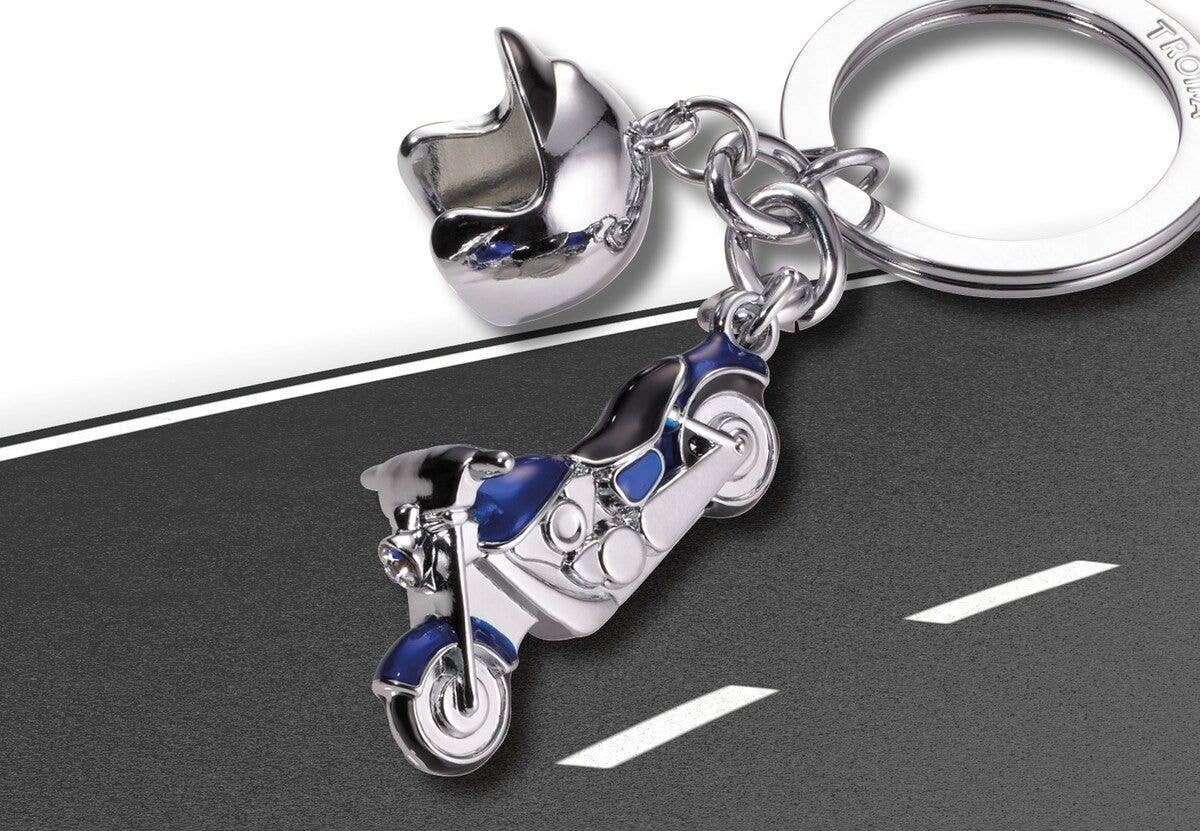 Motorcycle Key Chain