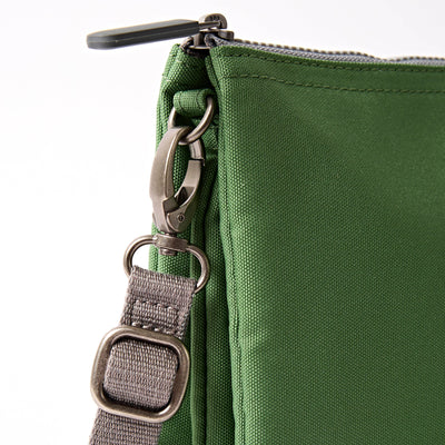 Carnaby Crossbody Bag in Artichoke Canvas