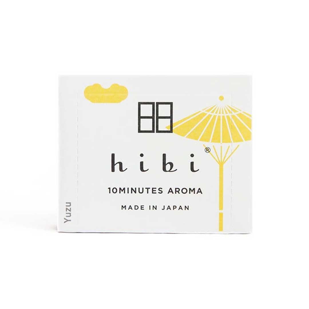 Hibi Incense Matches – Box of 30