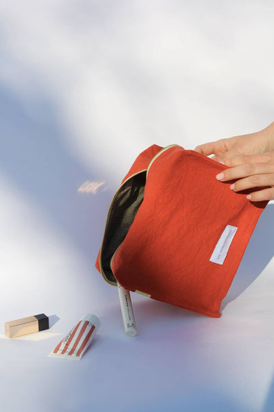 Vivienne Sac | Flamboyant Orange