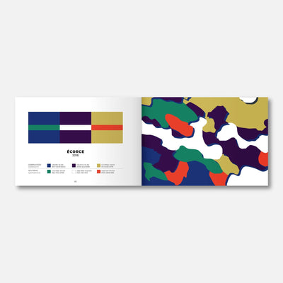 Color Inspiration Book