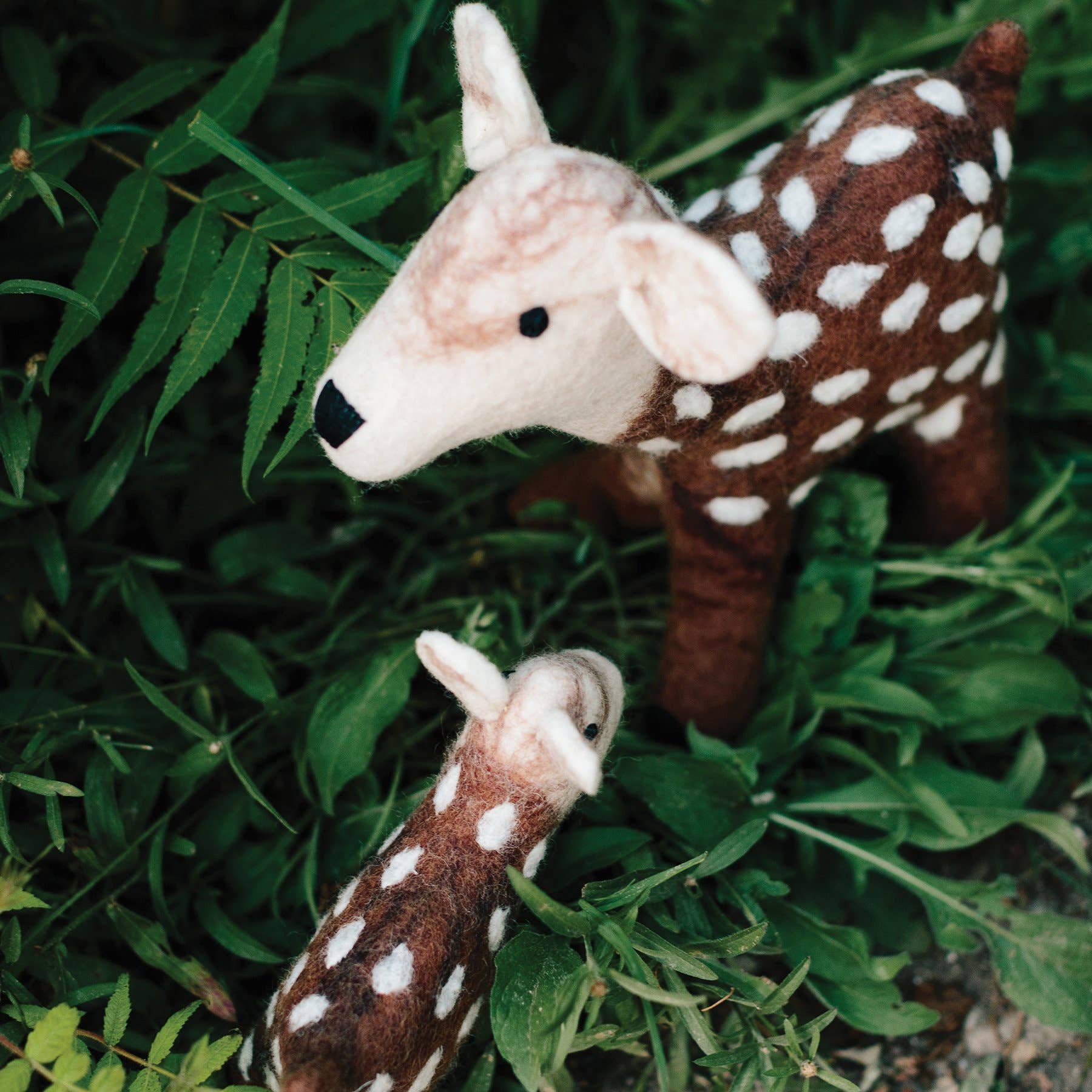 Hand Felted Deer | Small