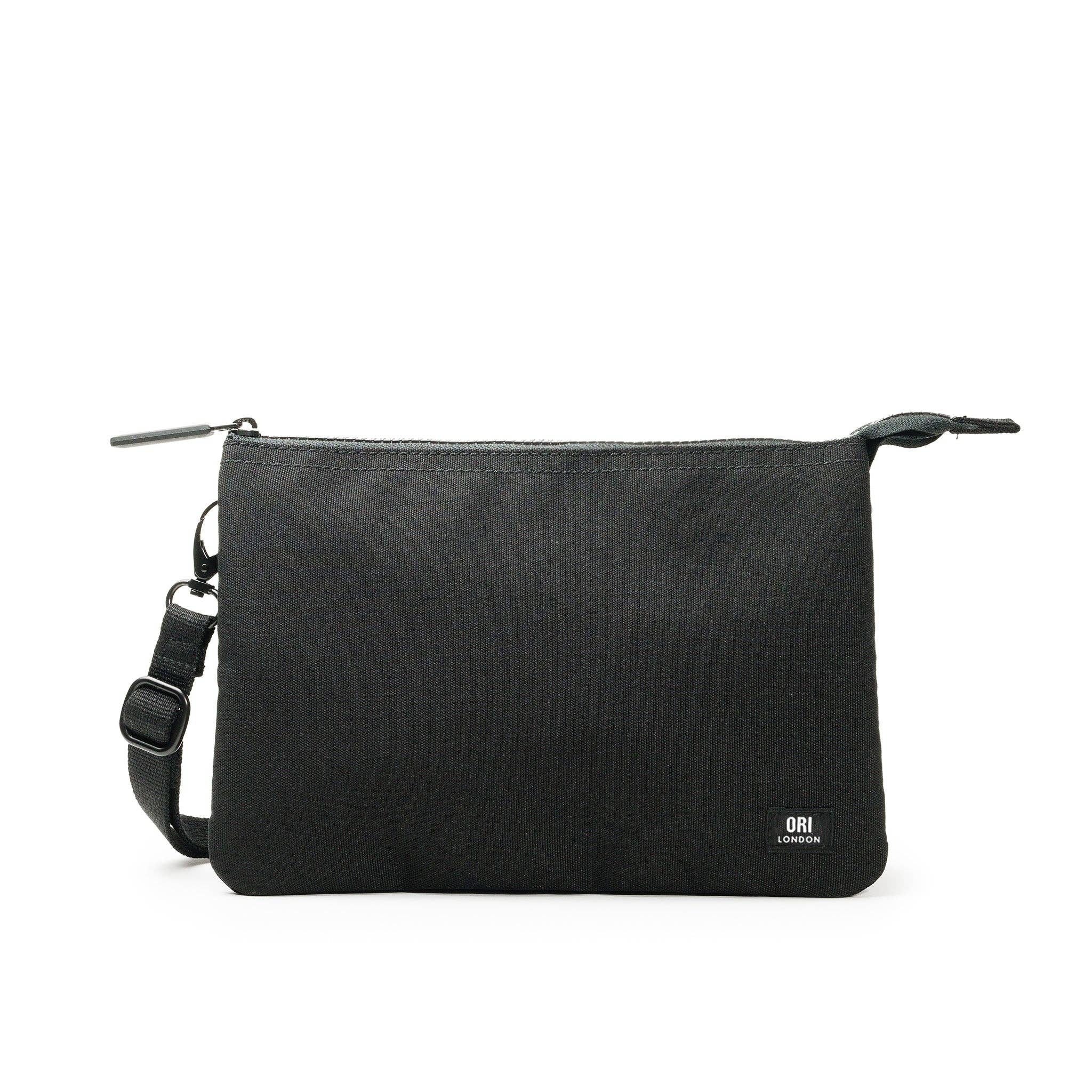 Carnaby Crossbody Bag in Ash Canvas