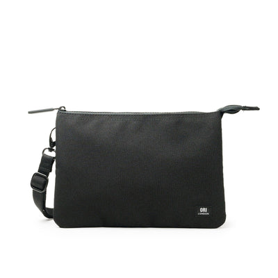 Carnaby Crossbody Bag in Ash Canvas