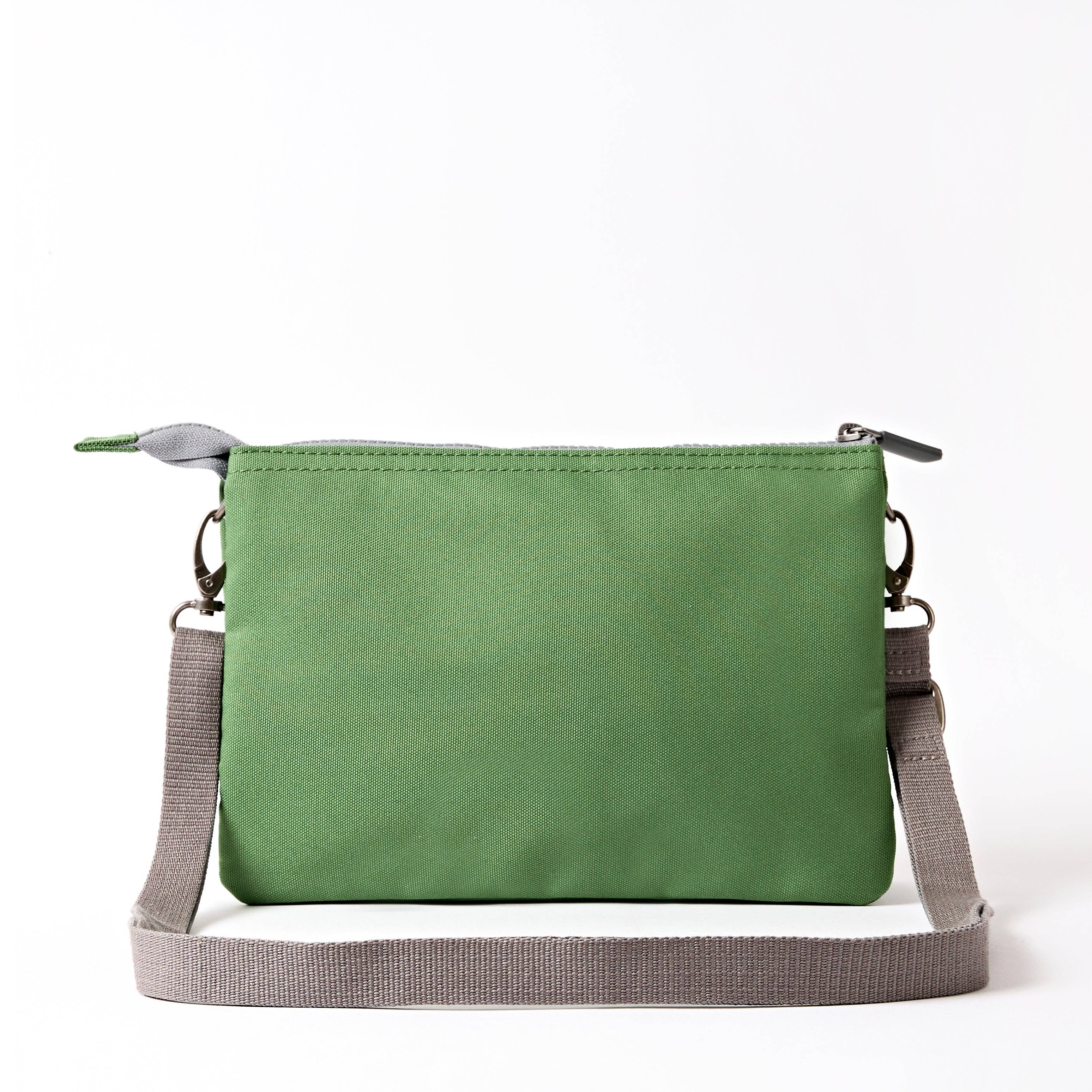 Carnaby Crossbody Bag in Artichoke Canvas