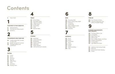The Furniture Handbook