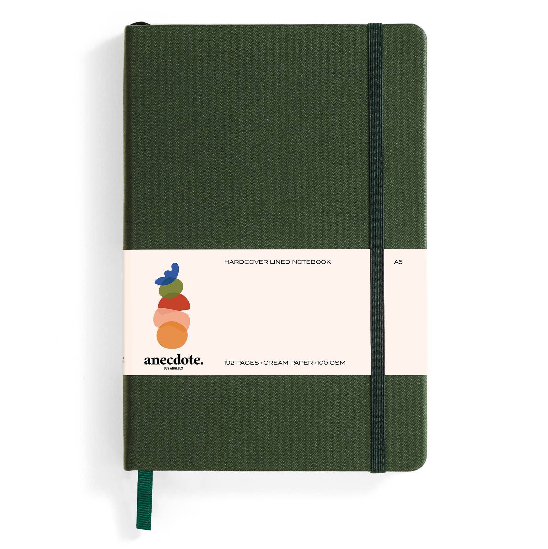 Journal Hardcover Notebook Lined or Dotted