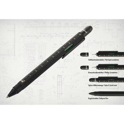 Troika Construction Ballpoint Tool Pen