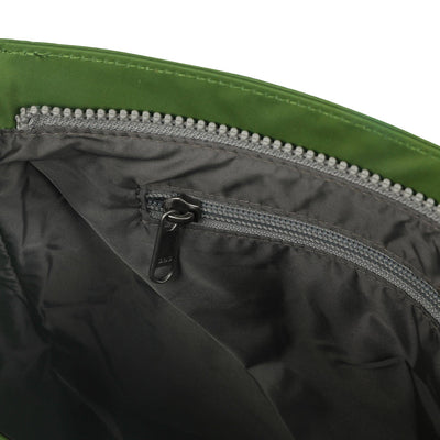 Kennington Crossbody Bag in Avocado Nylon