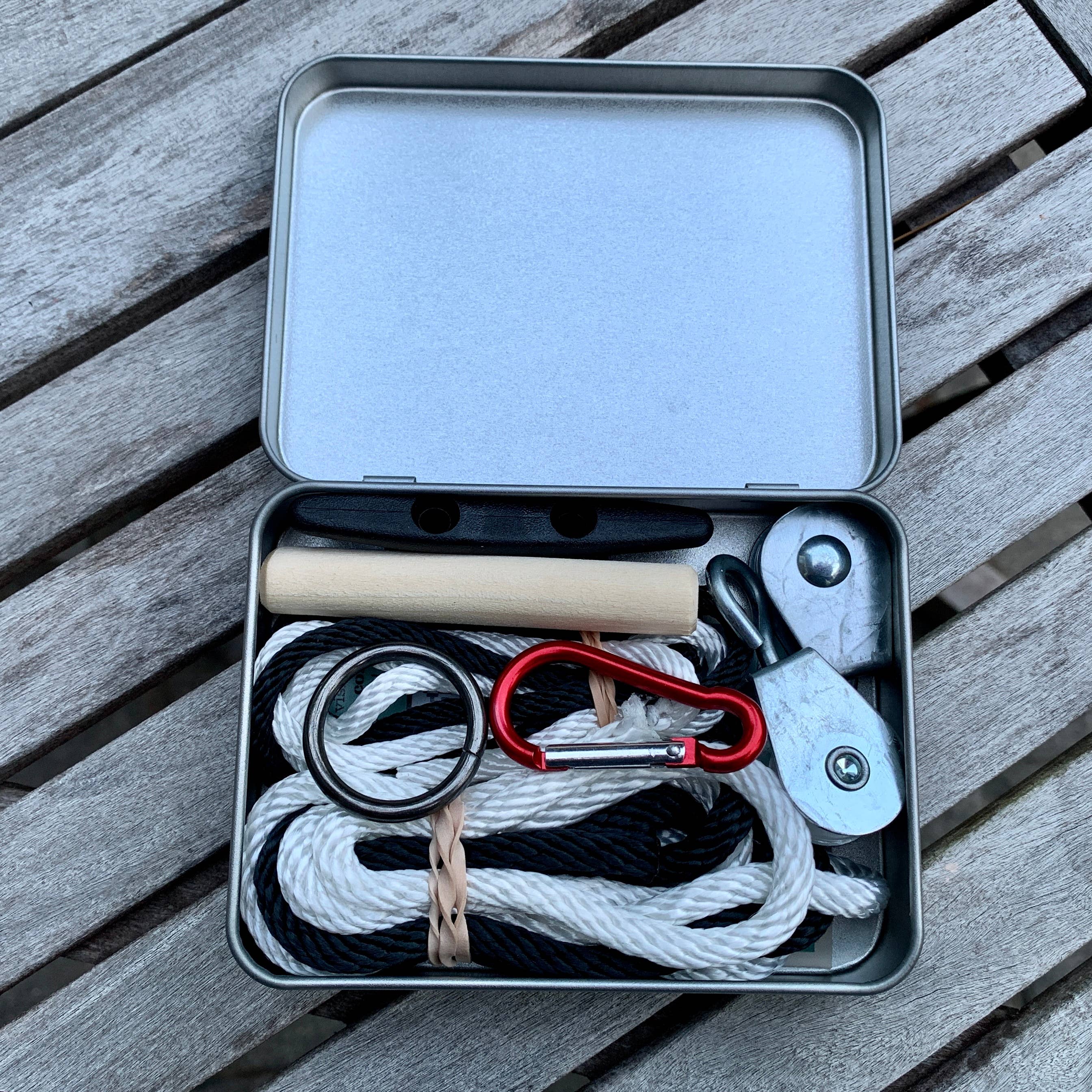 Essential Knot Tying Kit