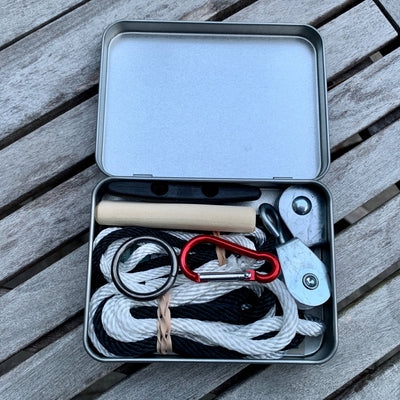 Essential Knot Tying Kit