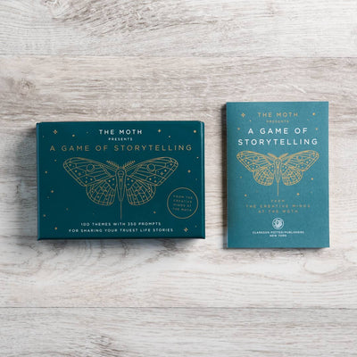 The Moth Presents