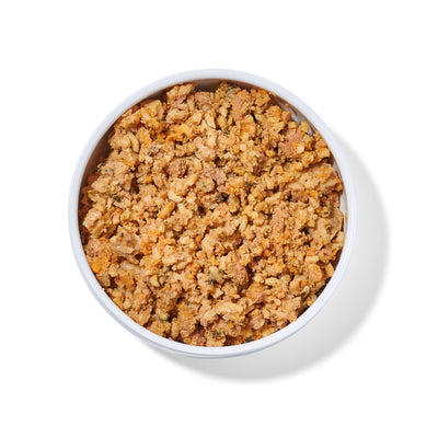 Rosie's Beef N Rice Human Grade Fresh Wet Food Dog Pouches