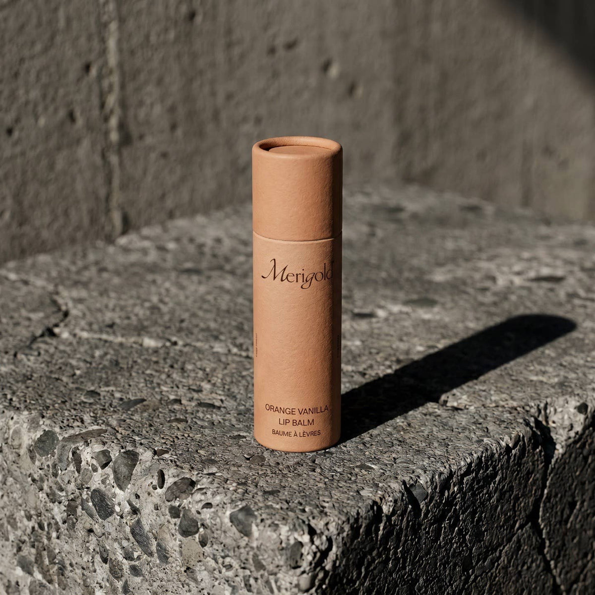 Orange Vanilla Lip Balm